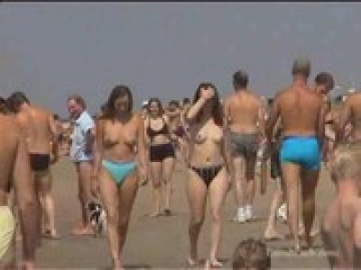 Dutch Nude Beaches