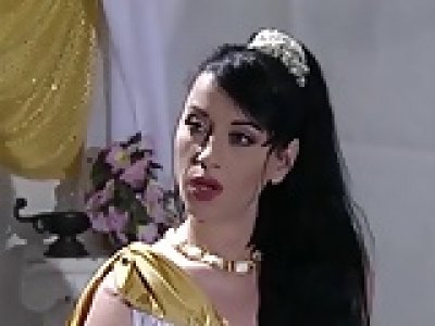 Asexterix And Cleopatra FULL PORN MOVIE