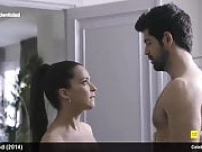 Megan Montaner & Veronica Sanchez Nude And Hot Sex Video