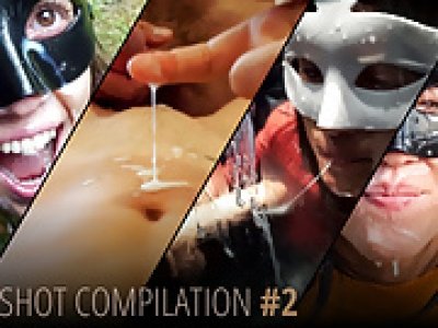 Cumshot Compilation #2 - Sperm Fiesta!