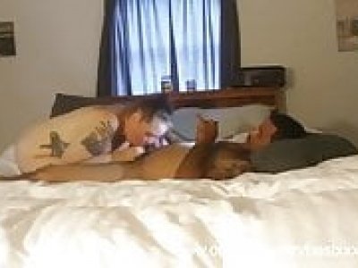First Time couple makes sex tape