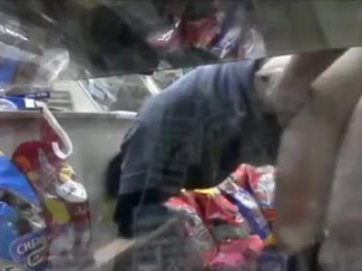 Pet store owner fucks worker