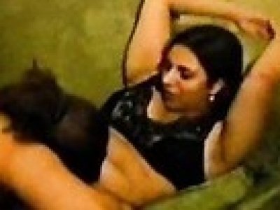 Chubby Arab lesbians having sex