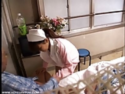Asian Lady Nurse Voyeur Sex