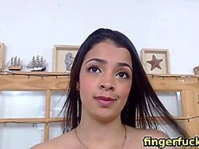 xhamstercom 12093131 busty chick playing her pussy 480p