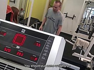 Hunt4k. sex for money in gym is the way beauty wanted to end day HD