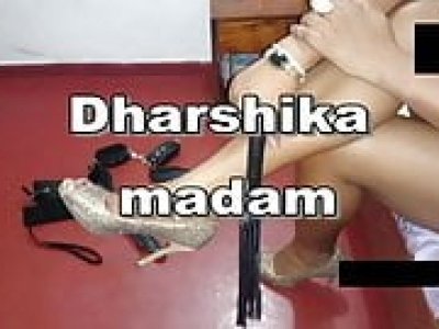 Darshika madam-femdom lanka-mistress darshika-wewal massage