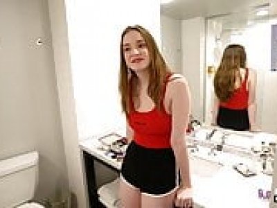 Real Teens - Hot 19 Year Old Hazel Moore Gets Fucked