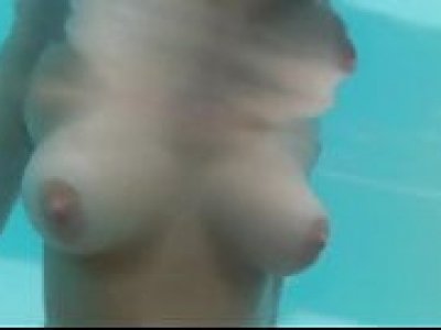 Great Moments in Big Tits Under Water 6