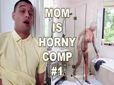 Bangbros - Mom is Horny Compilation Number One Starring