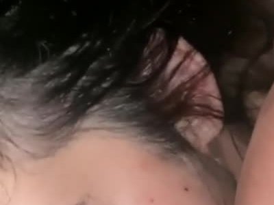 cutest teen sucking on a cock