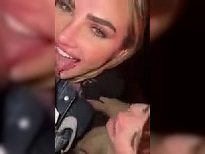 Party Sluts Going Wild