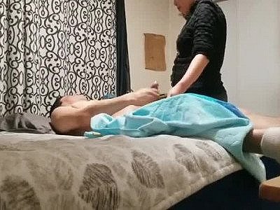 How to get a handjob