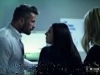 Deeper. Gabbie Carter Submits to Angela White and Husband