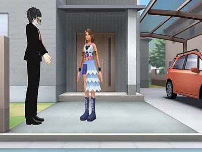 Yuna & lenne's quest final