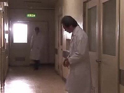 Japanese Widow Can't Get Enough