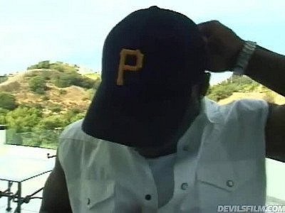 Best Of GangLand No.03 Lex vs Mandingo, Scene No.4