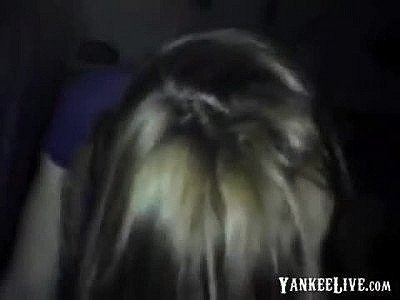 Blowjob with cumming in mouth