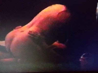 Cheating wife has no idea husband is catching her in the act