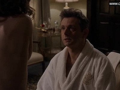 Lizzy Caplan - Naked, Perky Boobs, Sex Scenes - Masters of Sex s02e03
