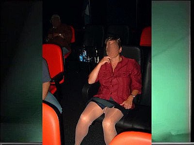 Cinema gangbang part 2