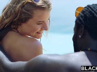 BLACKED Her First BBC Vacation