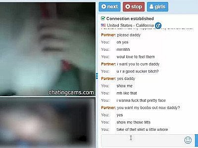 Beautiful Big Tits on sex cam