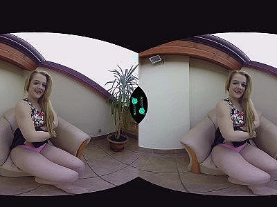 Alex Ginger is a girl you will love having around