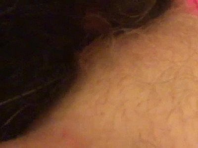 Hairy pussy licking and orgasm