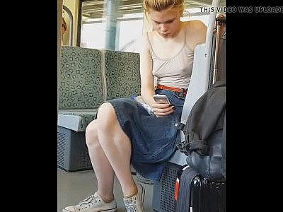 Hot nipples braless slut