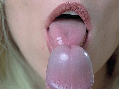 Couldn't Take that Huge Load in My Mouth, Porn 8d: 