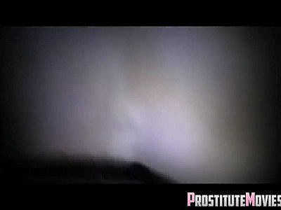 Amateur takes a Big Black Cock in her pussy and ass