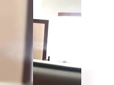 spying on wife getting fucked by another man