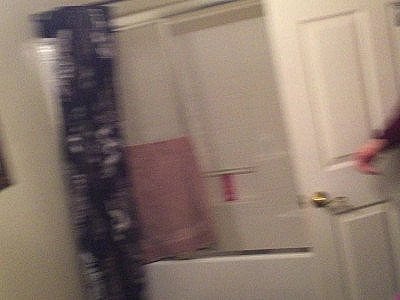 Lili Simmons walk naked in her room (Sex Tape #2)