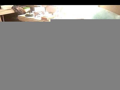 WEBCAM - student love streching her ass with toy