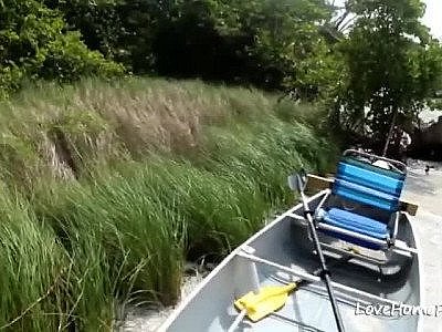 Perfect Ass Girl Fucked On The Beach