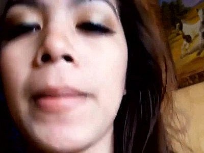Beautiful Filipina enjoys sex with foreigner