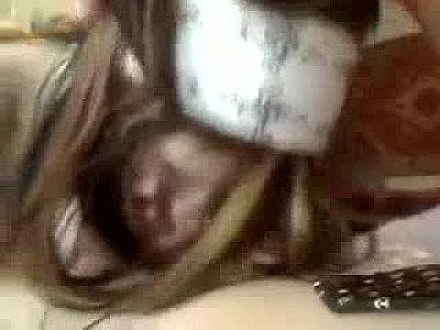  Emo couple submitted an amateur sex video