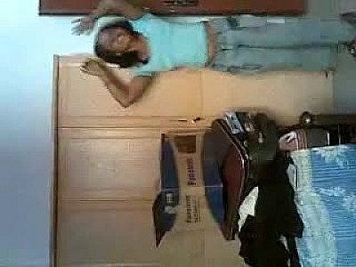 Fat ass Arab chicks dancing