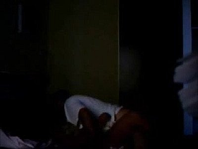 Milf with younger boy on real hiddencam