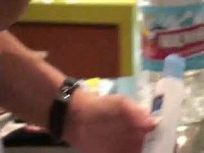 big Titty Sister in Law Handjob