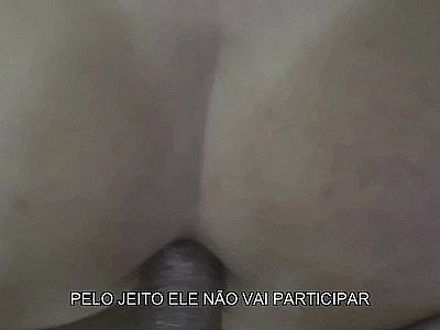 Slut wife cant resist to wait her husband and makes anal sex with lover before