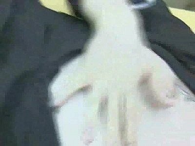 Pretty Russian schoolgirl fucked on a desk