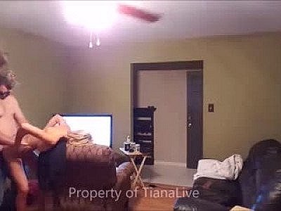 Wife and pizza delivery man 2