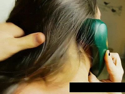 Big Ass MILF gets fucked by not her son