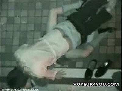 Schoolgirl Couples Outdoor Fucking