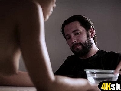 This pervy dude just like to fist emigrant teen chicks