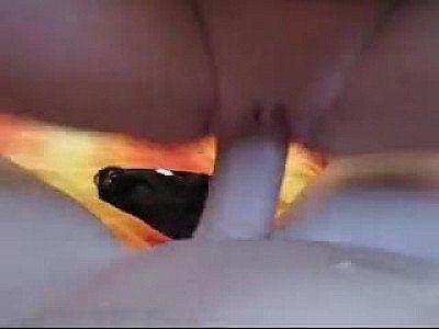 Guy gets BJ while watching football game