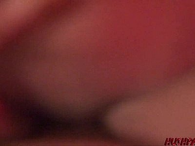 Vixen Layla blows dick before fucking in homemade love video