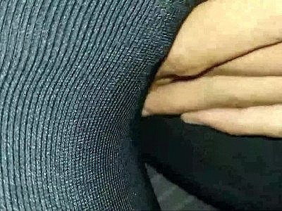 Teacher and her 18yo student at seat back